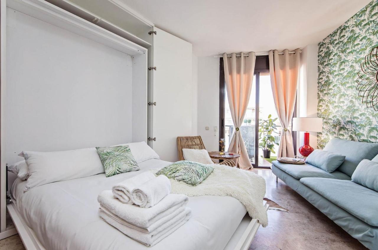 Sweett - Cosy Ciutadella Apartamento Barcelona Exterior foto