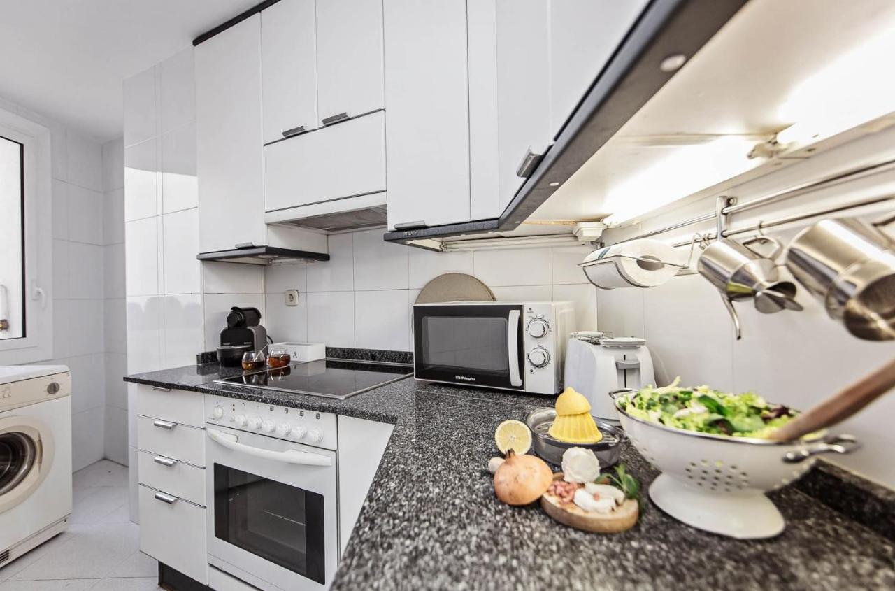 Sweett - Cosy Ciutadella Apartamento Barcelona Exterior foto